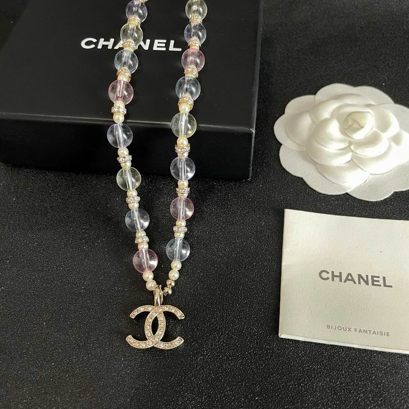 Chanel Necklace 07yxs122